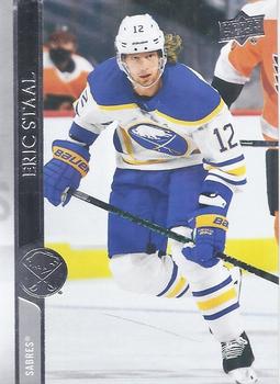 #516 Eric Staal - Buffalo Sabres - 2020-21 Upper Deck Hockey