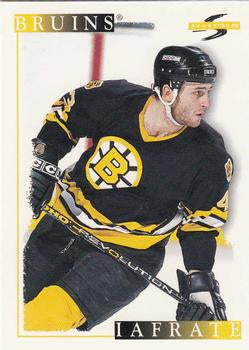 #237 Al Iafrate - Boston Bruins - 1995-96 Score Hockey