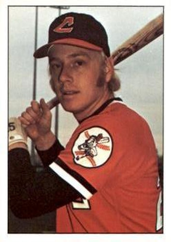 #517 Buddy Bell - Cleveland Indians - 1976 SSPC Baseball
