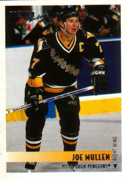 #517 Joe Mullen - Pittsburgh Penguins - 1994-95 O-Pee-Chee Premier Hockey