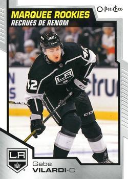 #518 Gabe Vilardi - Los Angeles Kings - 2020-21 O-Pee-Chee Hockey