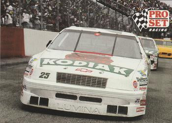 #51 Rick Hendrick - Hendrick Motorsports - 1991 Pro Set Racing