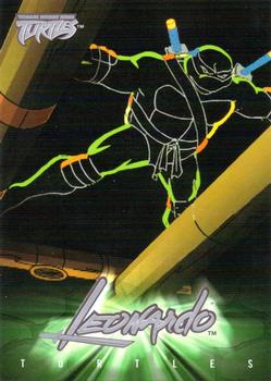 #51 Strengths - 2003 Fleer Teenage Mutant Ninja Turtles
