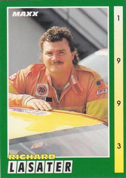 #51 Richard Lasater - Eclipse Racing - 1993 Maxx Racing