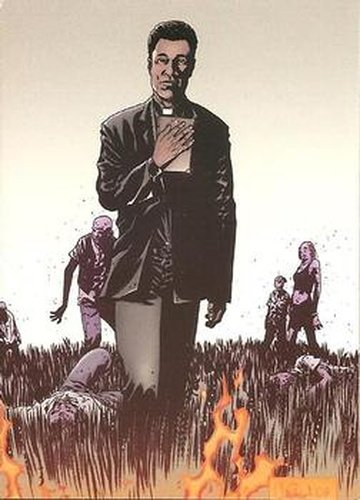 #51 Fear the Hunters, Part 1 - 2013 Cryptozoic The Walking Dead