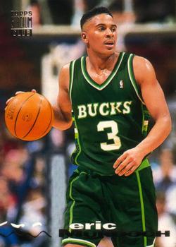 #51 Eric Murdock - Milwaukee Bucks - 1993-94 Stadium Club Basketball