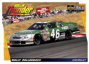 #51 Wally Dallenbach's Car - SABCO Racing - 1998 Collector's Choice Racing