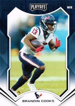 #51 Brandin Cooks - Houston Texans - 2021 Panini Playoff Football