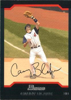 #51 Casey Blake - Cleveland Indians - 2004 Bowman Baseball