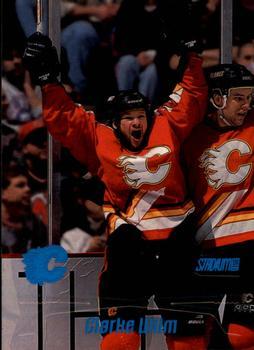 #51 Clarke Wilm - Calgary Flames - 1999-00 Stadium Club Hockey