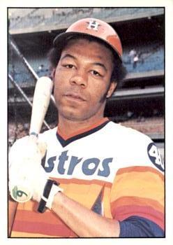 #51 Cliff Johnson - Houston Astros - 1976 SSPC Baseball