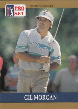 #51 Gil Morgan - 1990 Pro Set PGA Tour Golf