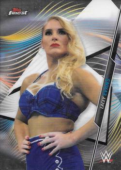 #51 Lacey Evans - 2020 Topps WWE Finest Wrestling