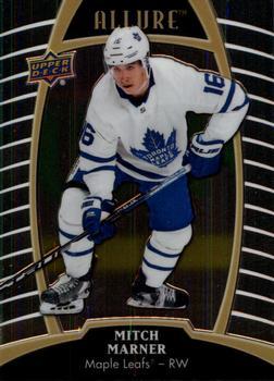#51 Mitch Marner - Toronto Maple Leafs - 2019-20 Upper Deck Allure Hockey