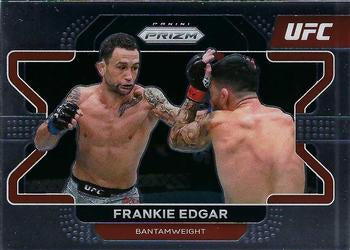 #51 Frankie Edgar - 2022 Panini Prizm UFC MMA