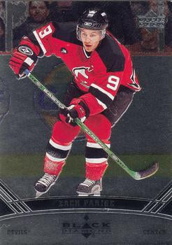 #51 Zach Parise - New Jersey Devils - 2006-07 Upper Deck Black Diamond Hockey