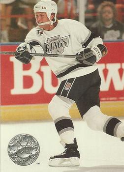 #51 Rob Blake - Los Angeles Kings - 1991-92 Pro Set Platinum Hockey