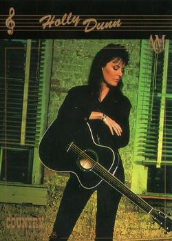 #51 Holly Dunn - 1992 Collect-A-Card Country Classics