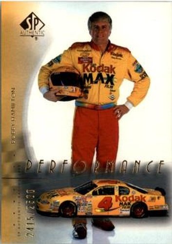 #51 Bobby Hamilton - Morgan-McClure Motorsports - 2000 SP Authentic Racing