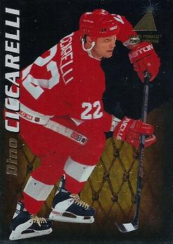 #51 Dino Ciccarelli - Detroit Red Wings - 1995-96 Zenith Hockey