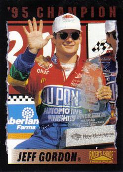#51 Jeff Gordon - Hendrick Motorsports - 1996 Pinnacle Racer's Choice Racing