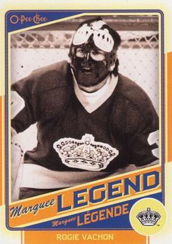 #520 Rogie Vachon - Los Angeles Kings - 2012-13 O-Pee-Chee Hockey