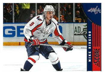 #521 Mike Ribeiro - Washington Capitals - 2013-14 Score Hockey