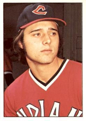 #522 Duane Kuiper - Cleveland Indians - 1976 SSPC Baseball