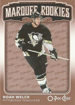 #523 Noah Welch - Pittsburgh Penguins - 2006-07 O-Pee-Chee Hockey