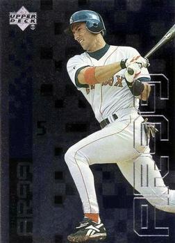 #526 Nomar Garciaparra - Boston Red Sox - 1999 Upper Deck Baseball