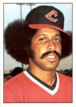 #526 Oscar Gamble - New York Yankees - 1976 SSPC Baseball