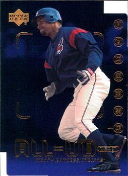 #529 Manny Ramirez - Cleveland Indians - 2000 Upper Deck Baseball