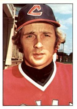 #529 Rick Manning - Cleveland Indians - 1976 SSPC Baseball