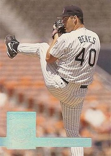 #52 Andy Benes - San Diego Padres - 1994 Donruss Baseball - Special Edition