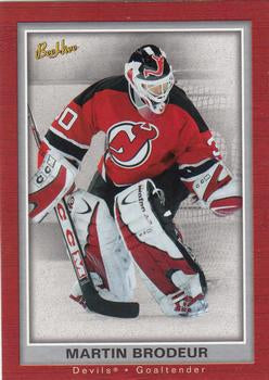 #52 Martin Brodeur - New Jersey Devils - 2005-06 Upper Deck Beehive Hockey