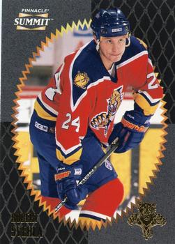 #52 Robert Svehla - Florida Panthers - 1996-97 Summit Hockey