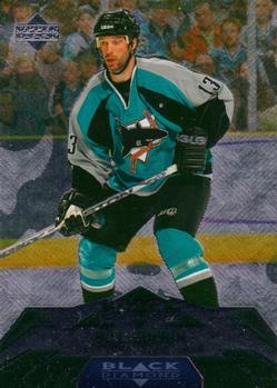 #52 Bill Guerin - New York Islanders - 2007-08 Upper Deck Black Diamond Hockey