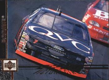 #52 Geoff Bodine's Car - Geoff Bodine Racing - 1998 Upper Deck Victory Circle Racing