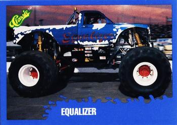 #52 Equalizer - 1990 Classic Monster Trucks Racing
