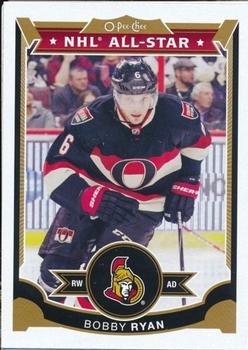 #52 Bobby Ryan - Ottawa Senators - 2015-16 O-Pee-Chee Hockey