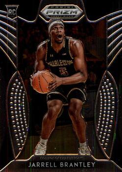 #52 Jarrell Brantley - College of Charleston Cougars - 2019 Panini Prizm Draft Picks Basketball