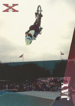 #52 Jay Miron - 1994 Vision Generation Extreme