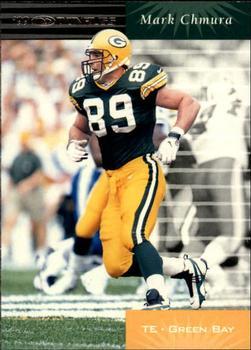 #52 Mark Chmura - Green Bay Packers - 1999 Donruss Football