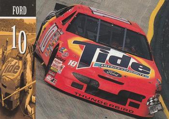 #52 Ricky Rudd's Car - Rudd Performance Motorsports - 1995 Press Pass Racing