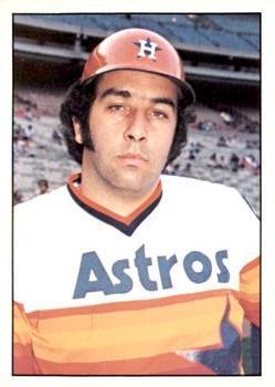 #52 Skip Jutze - Houston Astros - 1976 SSPC Baseball