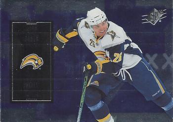 #52 Thomas Vanek - Buffalo Sabres - 2009-10 SPx Hockey