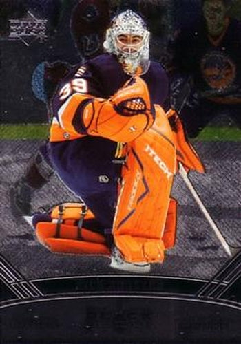 #52 Rick DiPietro - New York Islanders - 2006-07 Upper Deck Black Diamond Hockey