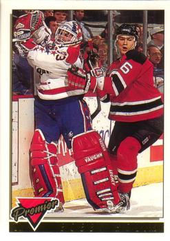 #52 Bobby Holik - New Jersey Devils - 1993-94 O-Pee-Chee Premier Hockey - Gold
