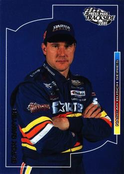#52 Elton Sawyer - Akins Motorsports - 2001 Press Pass Trackside Racing