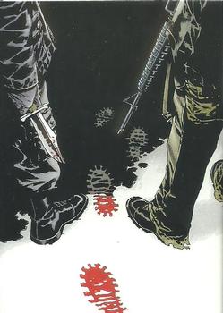#52 Fear the Hunters, Part 3 - 2013 Cryptozoic The Walking Dead
